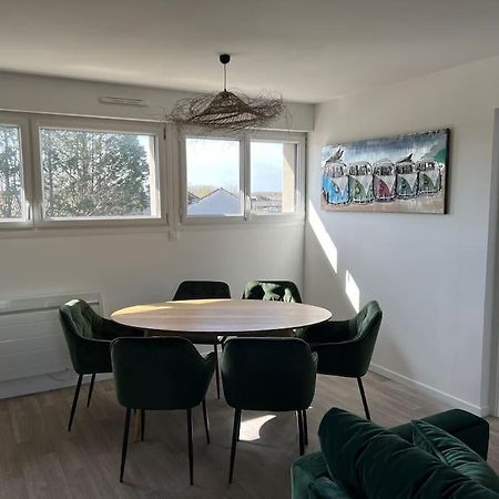 Appartement Cosy A Louer Berck Buitenkant foto