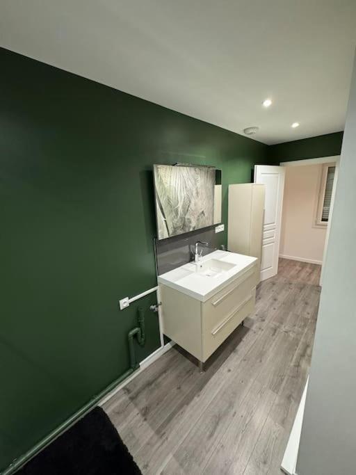 Appartement Cosy A Louer Berck Buitenkant foto