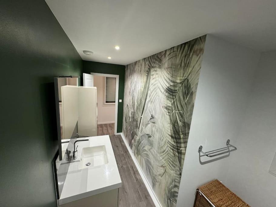 Appartement Cosy A Louer Berck Buitenkant foto
