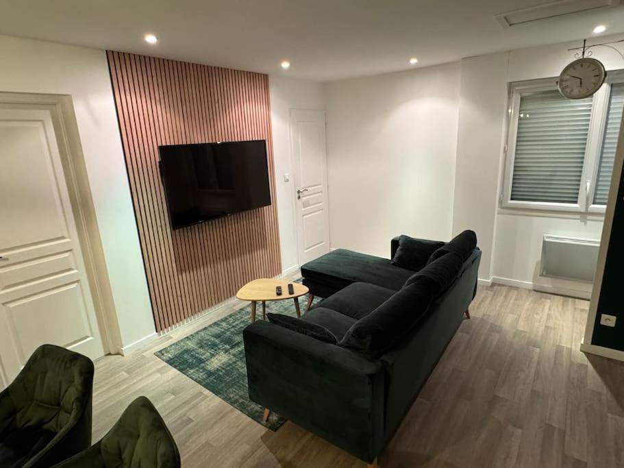 Appartement Cosy A Louer Berck Buitenkant foto