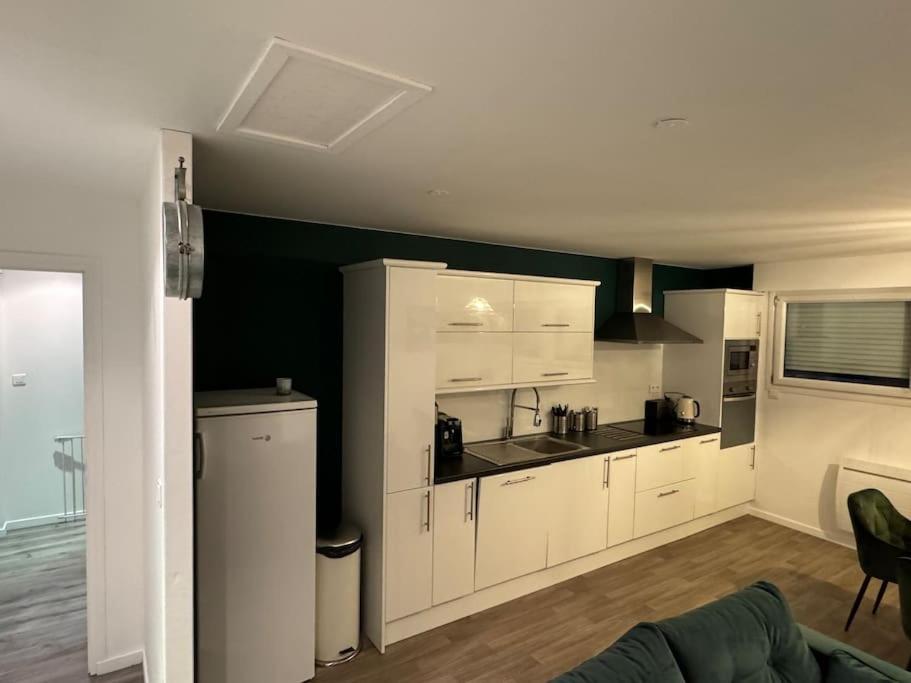 Appartement Cosy A Louer Berck Buitenkant foto